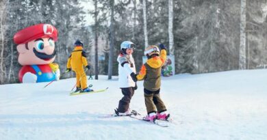 Flere nyheder hos Kungsberget