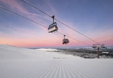SkiStar melder om vækst i bookning på ni procent