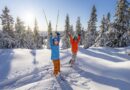 Rekord antal danskere på vinterferie hos SkiStar
