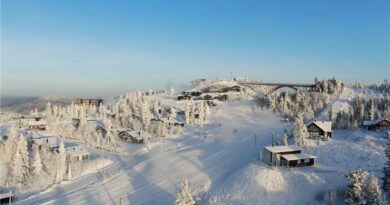 Det nye Branäs Syd tager form